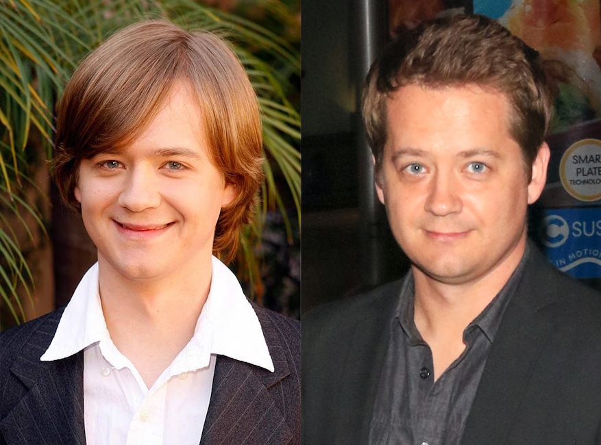 Jason Earles, Hannah Montana, Then and Now